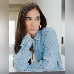 Thread & Supply Riley Button Up Shirt